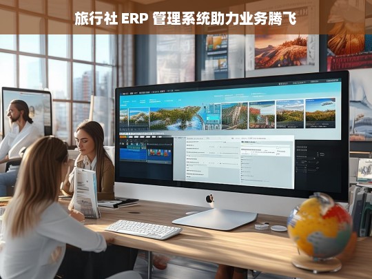 旅行社 ERP 管理系统助力业务腾飞