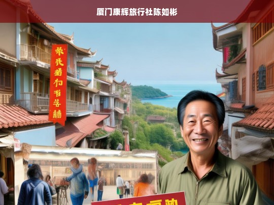 厦门康辉旅行社陈如彬