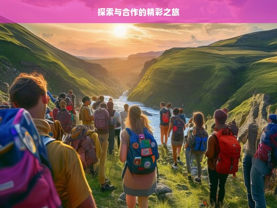 探索与合作的精彩之旅