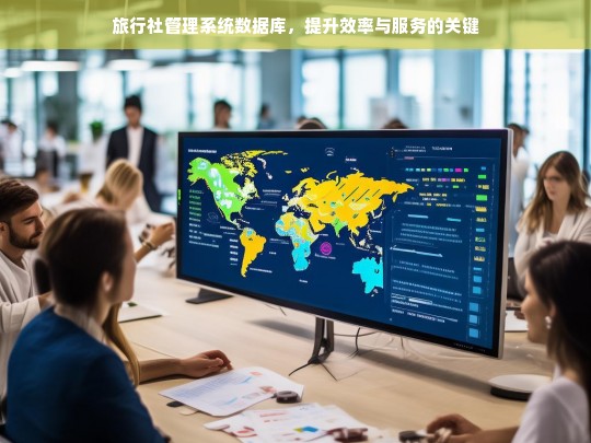 旅行社管理系统数据库，提升效率与服务的关键