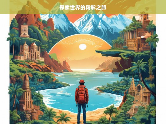 探索世界的精彩之旅