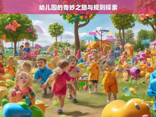 幼儿园的奇妙之旅与规则探索