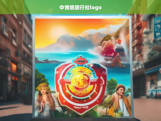 中青旅旅行社logo