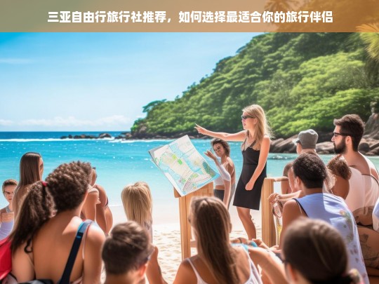 三亚自由行旅行社推荐，如何选择最适合你的旅行伴侣