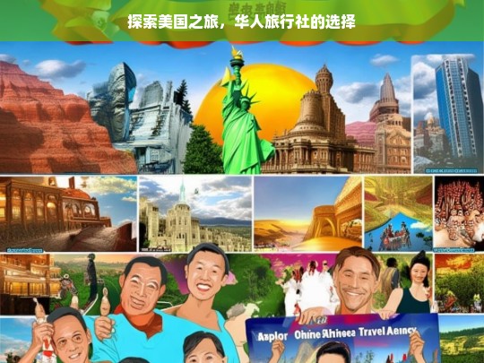 探索美国之旅，华人旅行社的选择