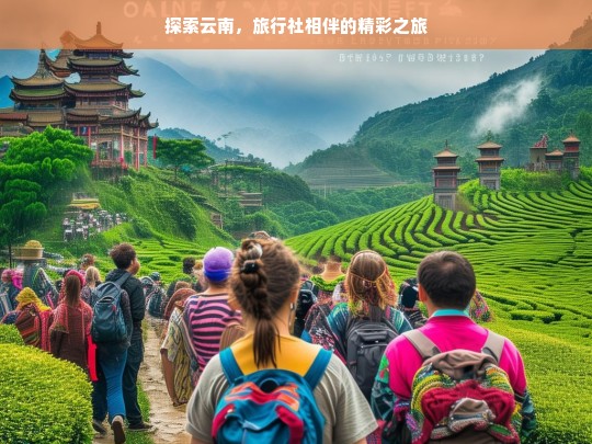 探索云南，旅行社相伴的精彩之旅