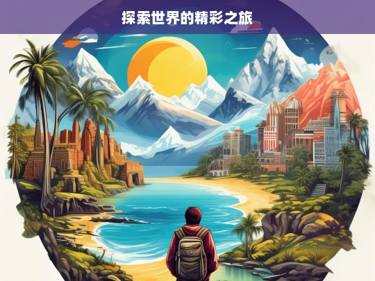 探索世界的精彩之旅