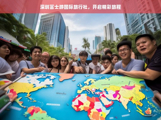 深圳富士游国际旅行社，开启精彩旅程