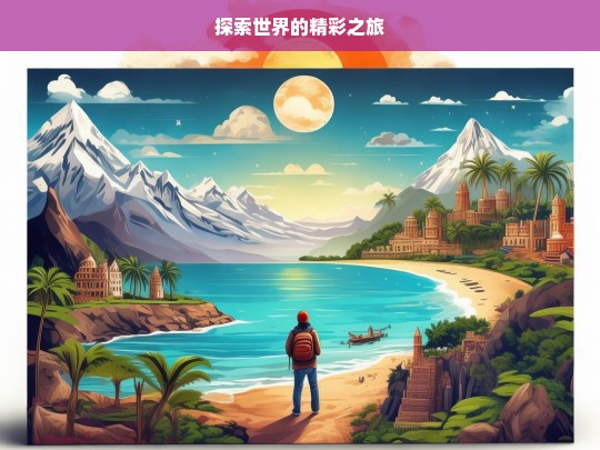 探索世界的精彩之旅