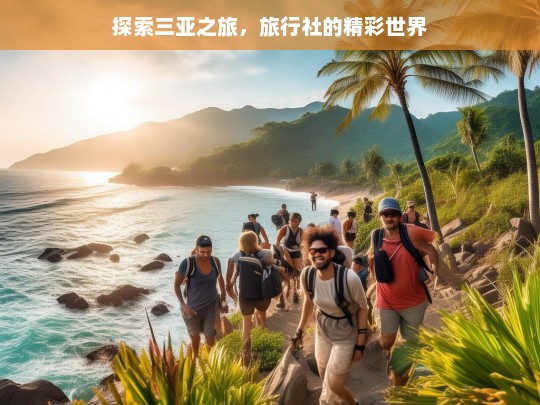 探索三亚之旅，旅行社的精彩世界