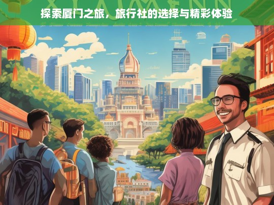 探索厦门之旅，旅行社的选择与精彩体验