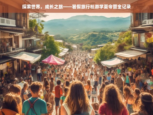 探索世界，成长之旅——暑假旅行社游学夏令营全记录