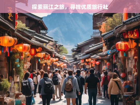 探索丽江之旅，寻找优质旅行社