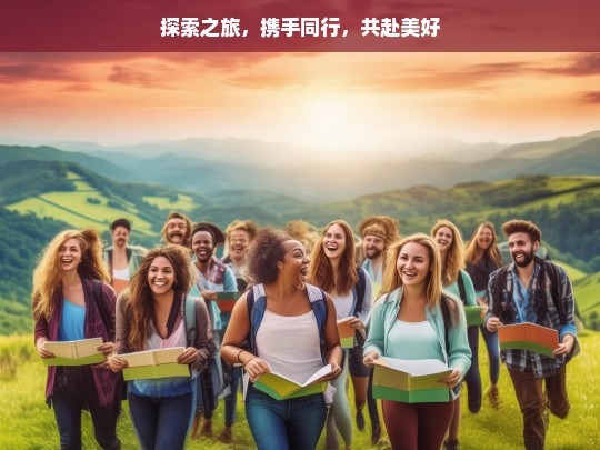 探索之旅，携手同行，共赴美好