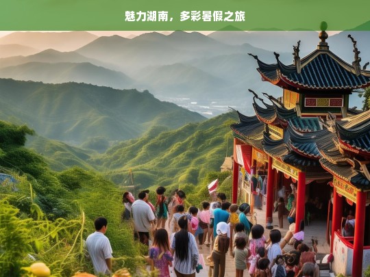 魅力湖南，多彩暑假之旅