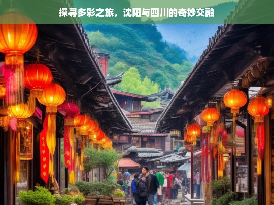 探寻多彩之旅，沈阳与四川的奇妙交融