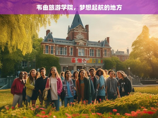 韦曲旅游学院，梦想起航的地方