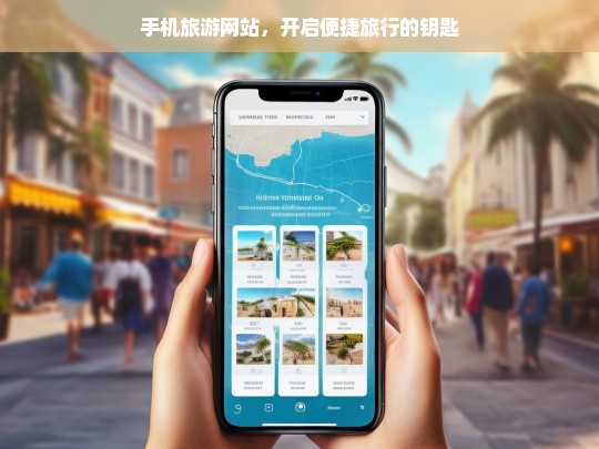 手机旅游网站，开启便捷旅行的钥匙