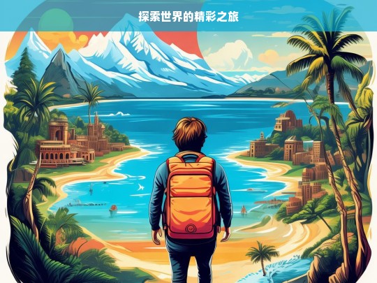 探索世界的精彩之旅